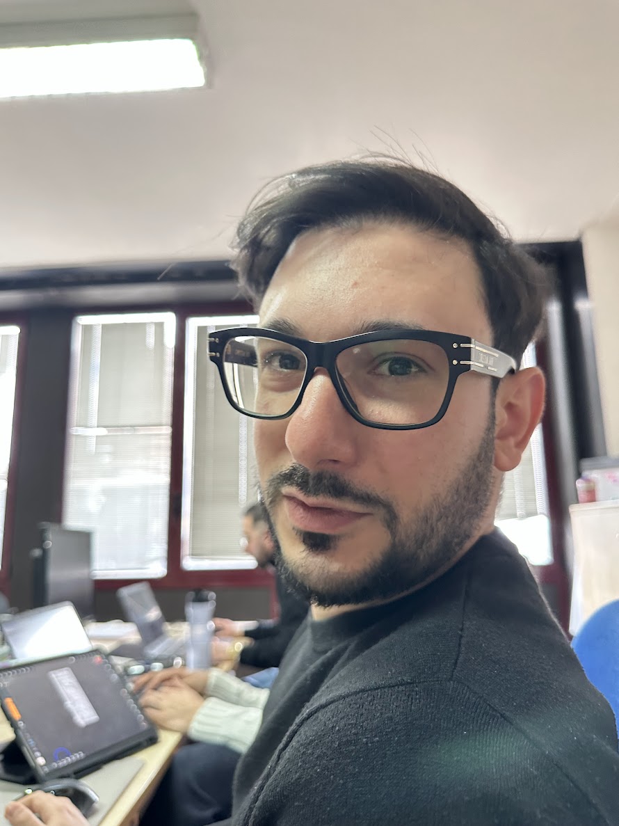Danilo Arcopinto